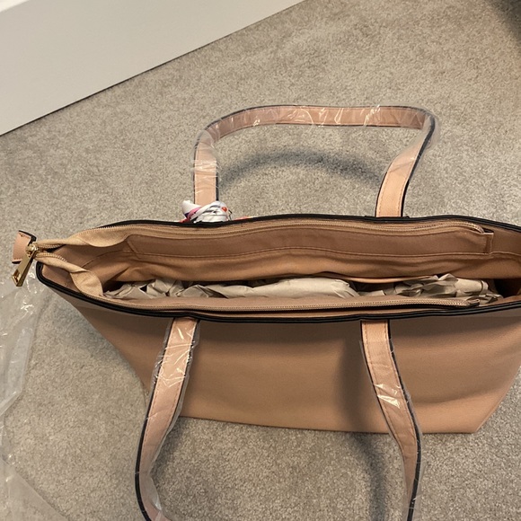 Aldo light pink handbag NWT - Picture 9 of 10